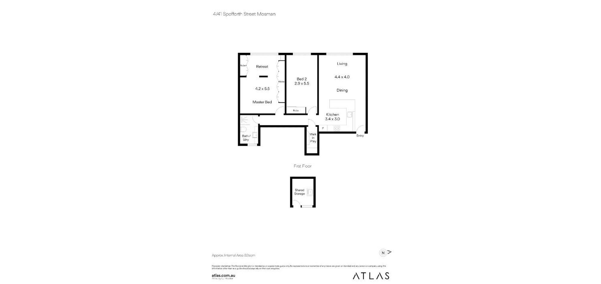 Stylish, Sunny & Spacious 2 Bedroom Apartment, Mosman Sydney Luaran gambar